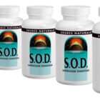 superoxid dismutase, szuperoxid dizmutáz